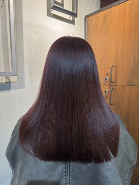 フークフーク(HOEK HOEK) ◎ ピンクカラー