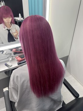 テイス 新宿(TACE) [新宿駅/ココアベージュ/クラゲヘアー/オリーブグレー]
