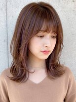 エルソルボニータ(El Sol BONITA)&nbsp;30代、40代/ナチュラル/白髪染め/白髪ぼかし/髪質改善