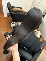 バロックトーキョー(BAROQUE TOKYO)&nbsp;髪質改善/縮毛矯正/酸熱トリートメント【表参道原宿美容室】