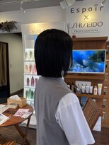 エスポワール(Espoir) ボブ