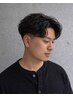 【清潔感爆上げ】似合わせMEN'Sカット＋眉毛カット[通常]￥7,000→￥6,000