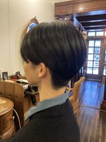 ワイエスパーク 代官山店(Y.S.PARK)&nbsp;清潔感UP！大人マッシュスタイル【U24学割あり/メンズカット】
