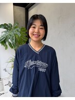 ディレクト(Direct)&nbsp;ぱつっとボブイメチェン鹿児島/天文館4.27