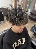 ツイストスパイラルパーマ
