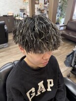 スケッチ(SKETCH) ツイストスパイラルパーマ