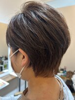ルトリコ(le toricot)&nbsp;ショートボブ