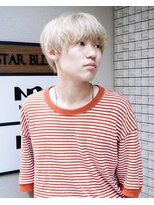 ニール 名古屋 伏見 丸の内(NEELU)&nbsp;【GING】メンズにも似合うミルクティーベージュ