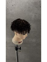 スタッド 松戸(stud. Men‘s)&nbsp;スパイラルパーマ　コイルカーリー