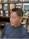 波巻きツイストスパイラル/リバースセンターパート/印西市