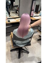 エアー(AIR)&nbsp;くすみピンク《蒲田　AIR    志田》