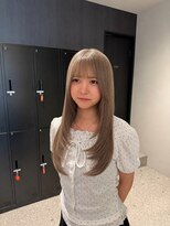 モク 神楽坂(mok)&nbsp;ナチュラルに盛れる「ミルクティーベージュ」★
