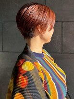 美々百花 ザスパ(美々百花 theSPA)&nbsp;白髪染め 大人ショート 髪質改善 トリートメント 艶髪 40代
