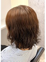 ブリンク 心斎橋店(BLINK)&nbsp;レディースボブパーマ