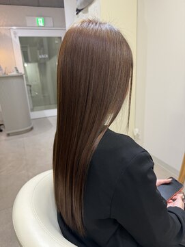クレア(Klea) 大人の艶髪ナチュラルストレート