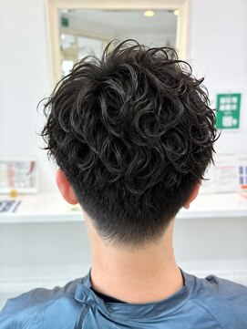 アトリーチェ 六科店(ATTRICE) メンズヘア