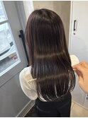 柔らか艶カラー/うるうる艶トリートメント