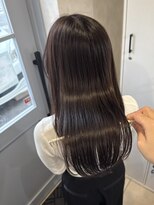 ルーチェ(Lu-che)&nbsp;柔らか艶カラー/うるうる艶トリートメント