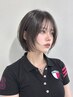 【10月限定】似合わせカットカット,Tr込 ¥4,400→¥3,500