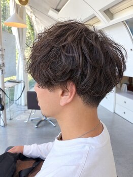 ヒルトップ ヘアーデザイン フォー ライフ(Hill top hair design for life)の写真/カウンセリングで悩みを解決し納得の仕上がり！あなたらしさを彩る提案に感動