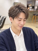 メンズルーパ 三宮 元町(Men's LOOPA)&nbsp;大人フェザーニュアンス/メンズ/神戸/三宮