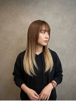 リオルソ(Re/ortho)&nbsp;艶やかなグラデーションWカラー