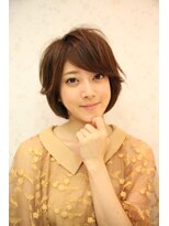 ヴァン カウンシル 川口店(VAN COUNCIL)&nbsp;ふんわりショート【東川口】