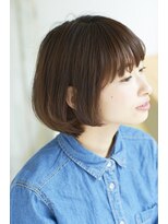 【aRietta】カットできまる！簡単ボブ/ころんとボブ/ミニボブ