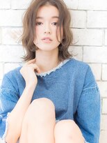 《MAXBEAUTY☆くせ毛風☆人気のパーマヘア》【MAXBEAUTY GINZA】