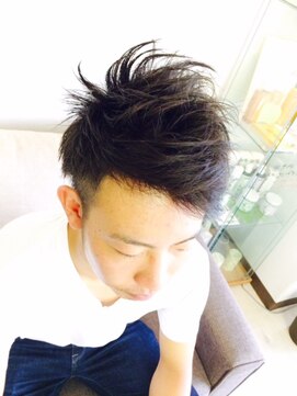 シュエット(chouette) 爽やか2ブロックスタイル