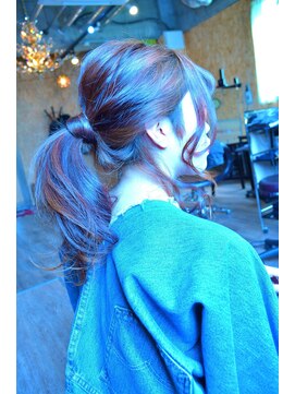 ベルシャンブル(belle chambre) #belle chambre#おしゃポニー★