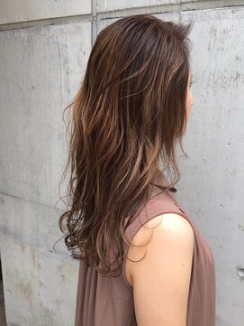 へアメイクワンプラス 四日市(HAIR MAKE ONEplus) 【ハイライト】