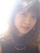 ヘアメイク ルカ(HAIR MAKE LUKA)&nbsp;フローラルセミディー