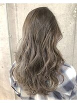 アライブ キチジョウジ(ALIVE Kichijoji)&nbsp;【ALIVE吉祥寺】とろみ透け感セピアグレージュカラー