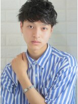 キース ヘアアンドメイク 恵比寿(kith. hair&make)&nbsp;kith.本田×マニッシュレイヤー