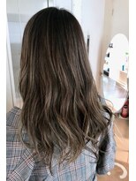 ケアウメダ(CARE UMEDA)&nbsp;【CARE　UMEDA】シアーライツ☆ハイライトグレージュ　徳田圭吾