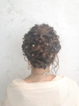 ジーナ セントラル銀座(Zina) パーティアレンジ＊Zina CENTRAL