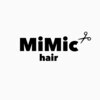ミミックヘアー(MiMic hair)のお店ロゴ