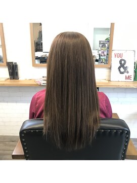 サイ(hair&nail Sai) 髪エステ