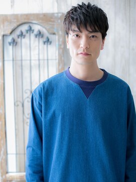 グルーミングサロン バーバー キャッスル 北浦和西口(Grooming salon Barber Castle) 好感度大◎爽やかビジネスショートB