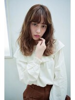 モードケイズ 阪急茨木店(MODE K's)&nbsp;ふんわりパーマ