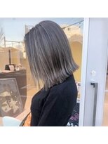 バサ 江古田店(BASSA) 外国人風ボブ◎fukunaga