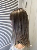 エイト新宿店(EIGHT shinjuku)&nbsp;EIGHTshinjuku【エイト】新宿　ナチュラルバレイヤージュ