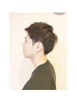 キキ 美容室(KIKI)&nbsp;メンズショート☆