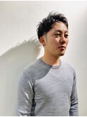 ビジカジ・ムービングアップバング