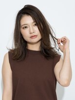デイジー インデックスヘア 大島店(DAISY index hair) ”DAISY大島店” ストレートヘア 髪質改善 大人かわいい 艶髪