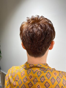 ヒロギンザ 八重洲店(HIRO GINZA) ツーブロックスタイル〈理容室〉メンズ/八重洲/日本橋/床屋