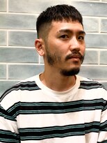 サンディーズバーバーショップ(Sandees)&nbsp;カリフォルニアクロップ