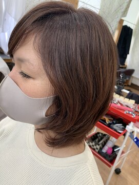 インプレス ちとせモール店(impres) ナチュラルミディアム（＾＿＾）☆