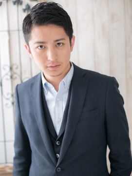 グルーミングサロン バーバー キャッスル 北浦和西口(Grooming salon Barber Castle) 爽やかソフトツーブロックベリーショートG